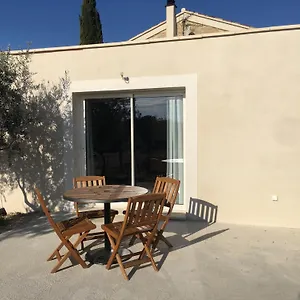 Lou Mas Des Oliviers Hébergement de vacances
