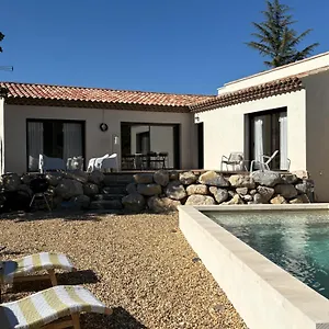 Le Petit Auzon Villa